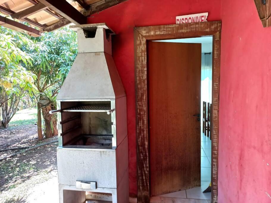 Sitio Da Tia Lucia Perto Da Montanha Villa Brumadinho Exterior photo