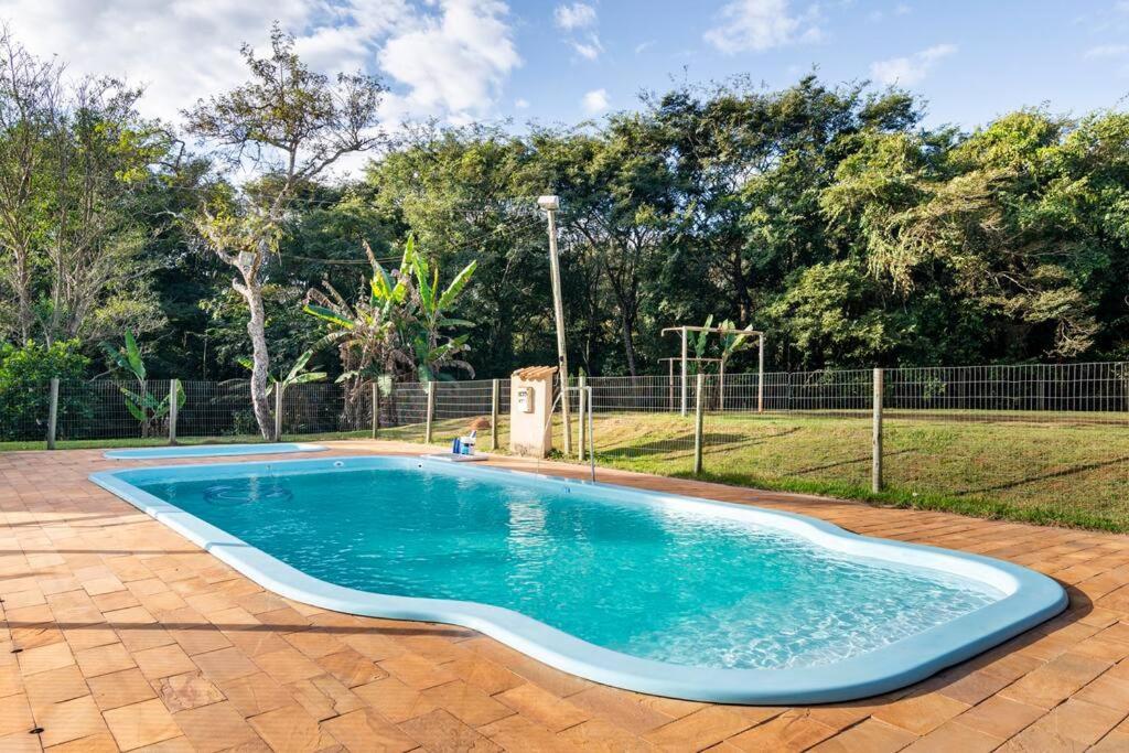 Sitio Da Tia Lucia Perto Da Montanha Villa Brumadinho Exterior photo